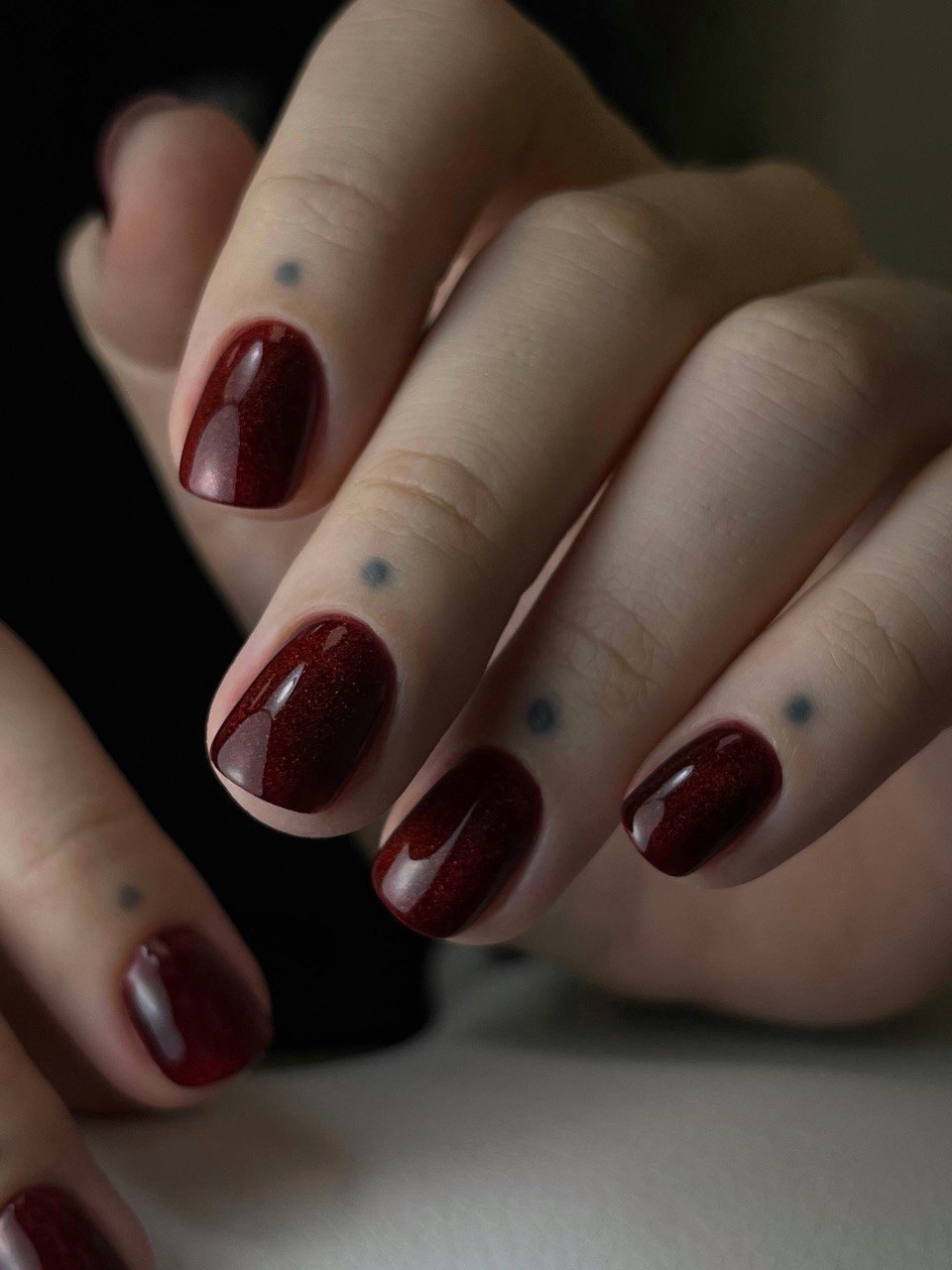 Nails Club — prace